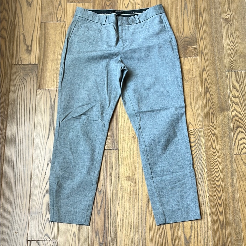 Banana Republic Gray ankle Pantsuit